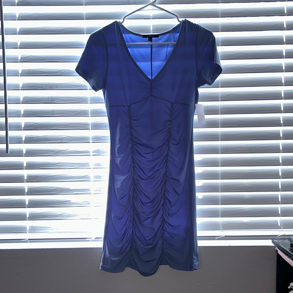 Sky Blue Formal Dress